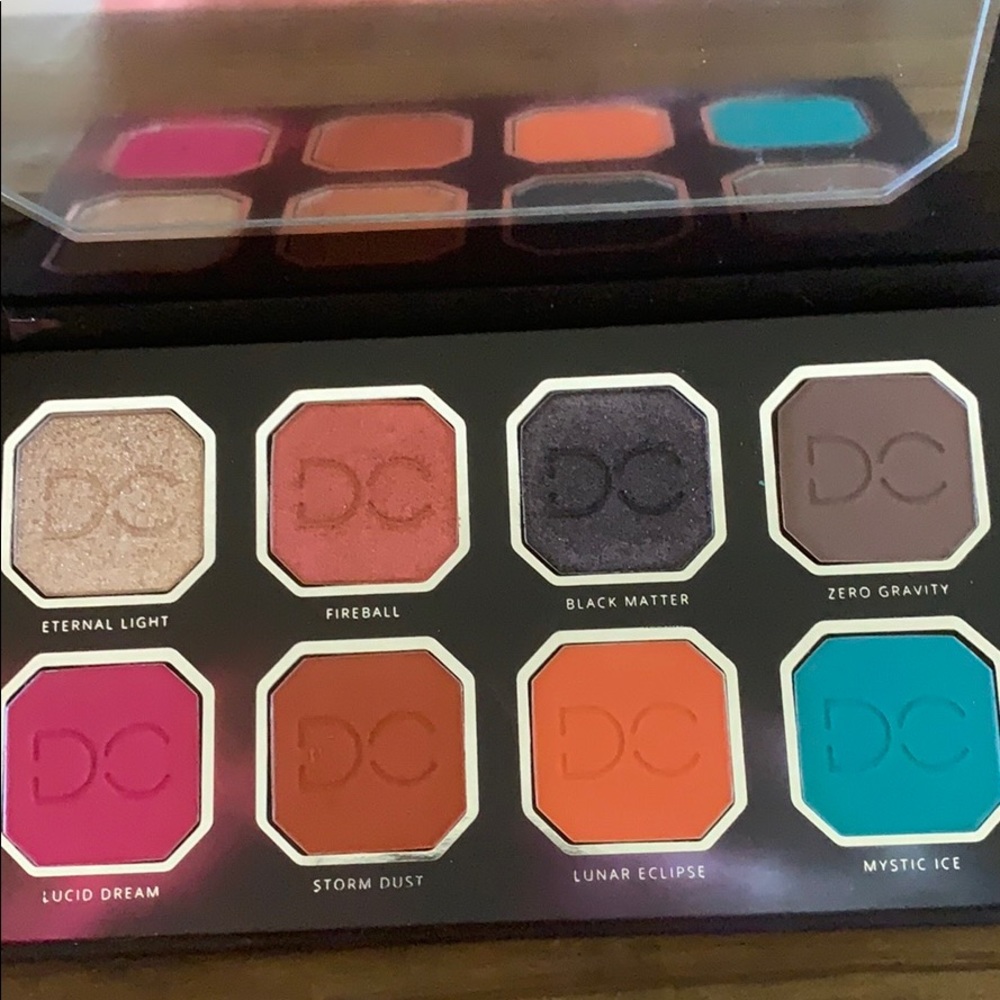 New! Dominique Cosmetics Celestial Thunder Palette